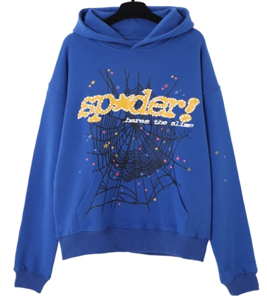 sp5der hoodie